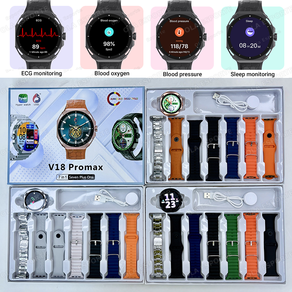 Smart Watch BT Call GPS Sport  - Smartwatch Custom recensione e prezzo
