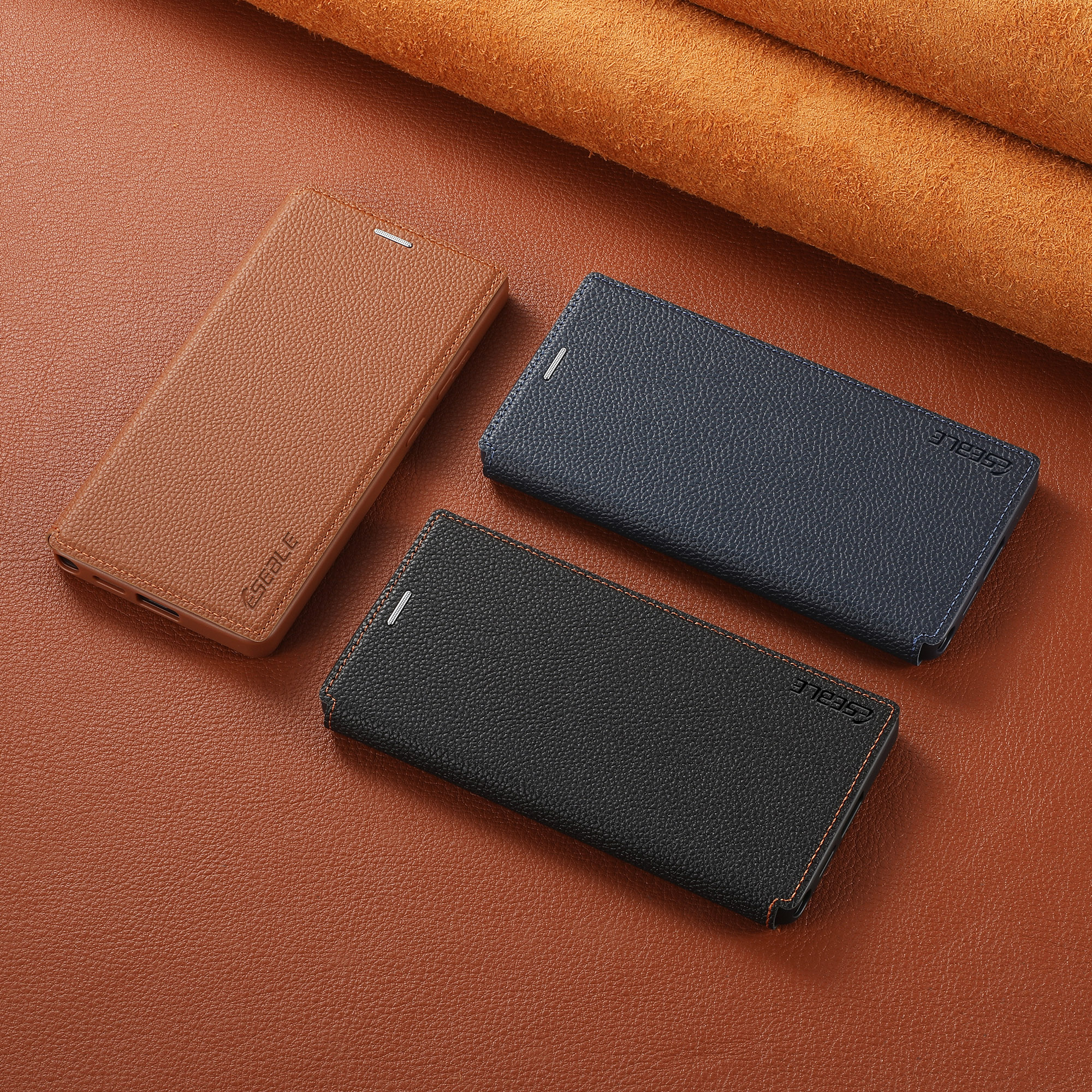 Faux Leather Wireless Charging - Magnetic Charging Stand recensione e prezzo